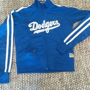 Cooperstown Collection Dodger Track Jacket